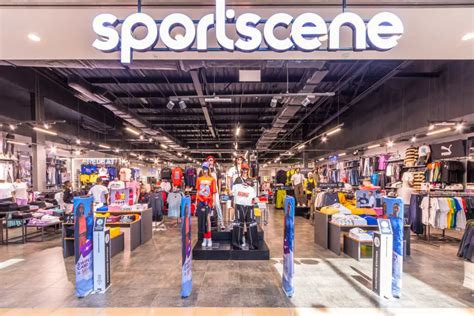 Sportscene .